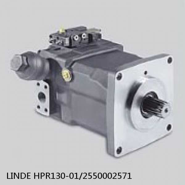 HPR130-01/2550002571 LINDE HPR HYDRAULIC PUMP