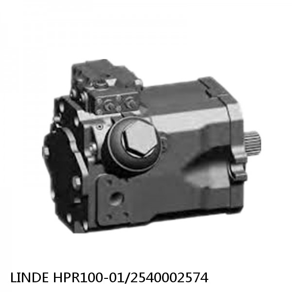 HPR100-01/2540002574 LINDE HPR HYDRAULIC PUMP