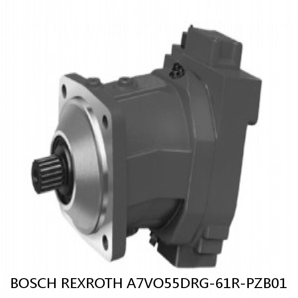 A7VO55DRG-61R-PZB01 BOSCH REXROTH A7VO VARIABLE DISPLACEMENT PUMPS #1 small image