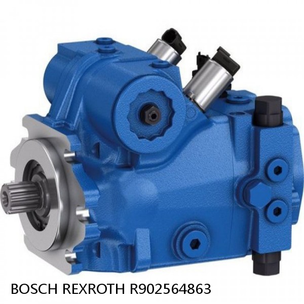 R902564863 BOSCH REXROTH A4VSO VARIABLE DISPLACEMENT PUMPS #1 small image