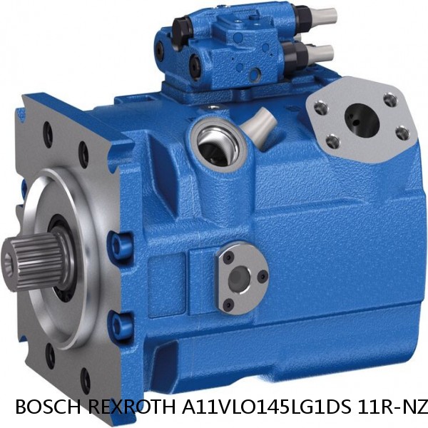A11VLO145LG1DS 11R-NZD12K01 BOSCH REXROTH A11VLO AXIAL PISTON VARIABLE PUMP #1 small image