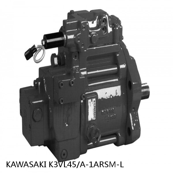 K3VL45/A-1ARSM-L KAWASAKI K3VL AXIAL PISTON PUMP #1 image