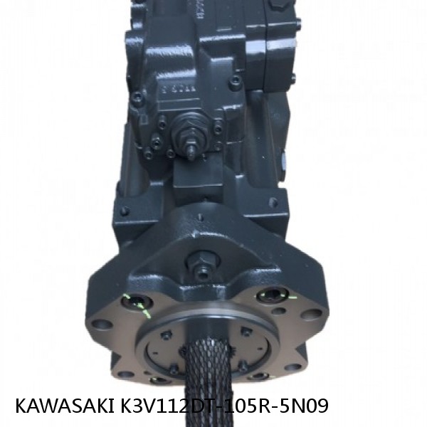 K3V112DT-105R-5N09 KAWASAKI K3V HYDRAULIC PUMP #1 image