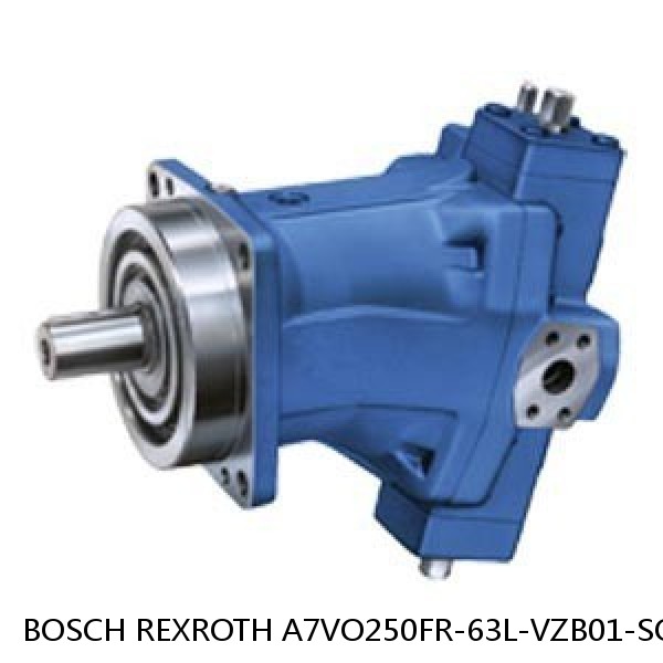 A7VO250FR-63L-VZB01-SO24 BOSCH REXROTH A7VO VARIABLE DISPLACEMENT PUMPS #1 image
