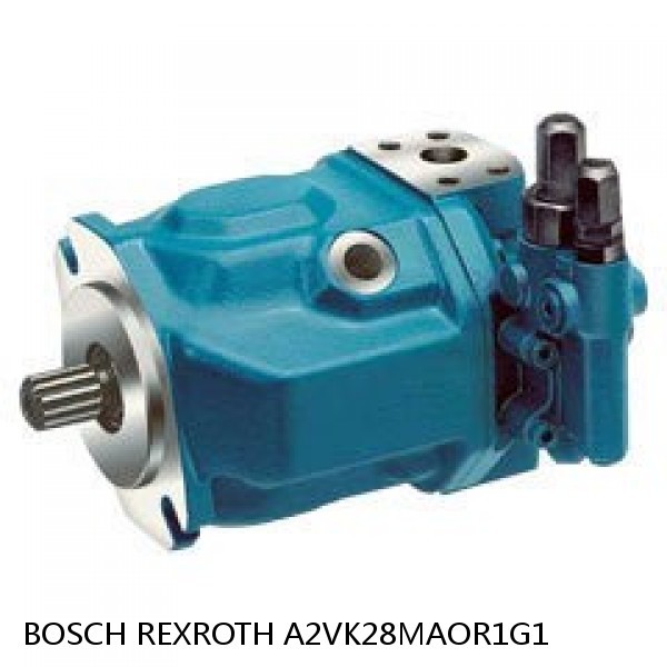 A2VK28MAOR1G1 BOSCH REXROTH A2V VARIABLE DISPLACEMENT PUMPS #1 image